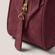 STELLA EAST-WEST BAG NUBUCK