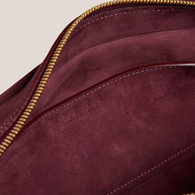 STELLA EAST-WEST BAG NUBUCK