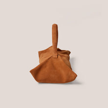 AMBER FOLD BAG SUEDE