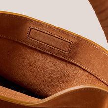 AMBER FOLD BAG SUEDE