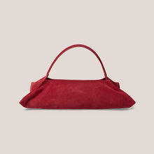 AMBER FOLD BAG SUEDE