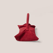 AMBER FOLD BAG SUEDE