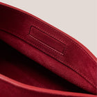 AMBER FOLD BAG SUEDE