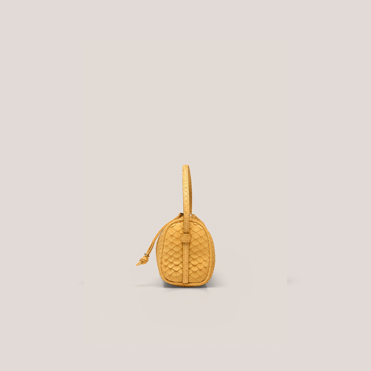 KHAI MINI BAG PYTHON - LIMITED EDITION