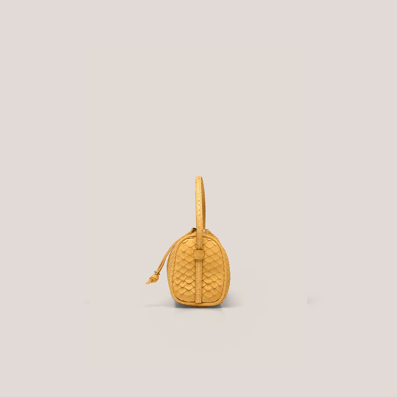 KHAI MINI BAG PYTHON - LIMITED EDITION