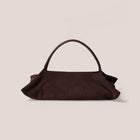 AMBER FOLD BAG SUEDE