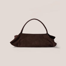 AMBER FOLD BAG SUEDE