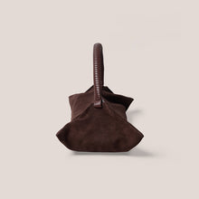 AMBER FOLD BAG SUEDE