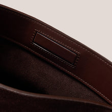 AMBER FOLD BAG SUEDE