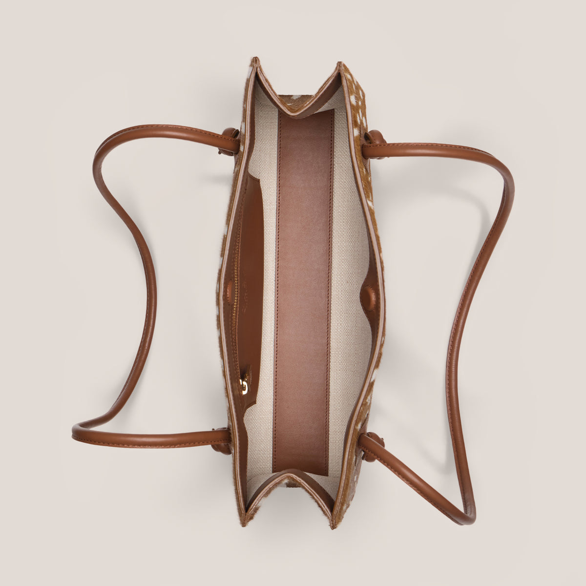 TER EAST-WEST BAG BAMBI