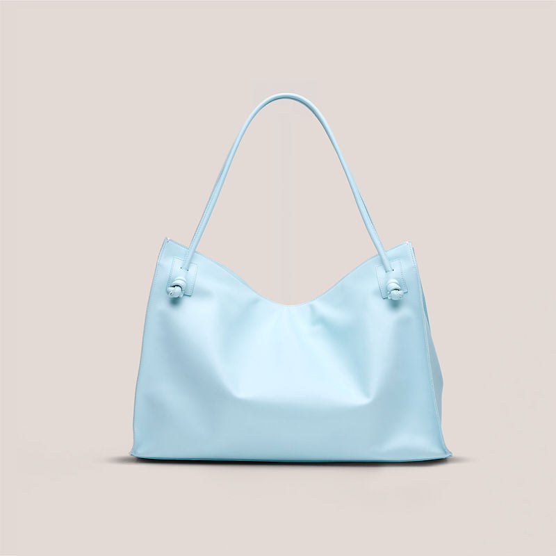 TER TOTE BAG 2ND EDITION - AQUA