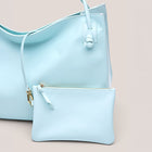 TER TOTE BAG 2ND EDITION - AQUA