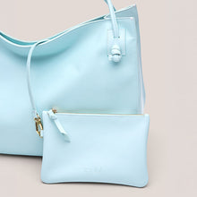 TER TOTE BAG 2ND EDITION - AQUA