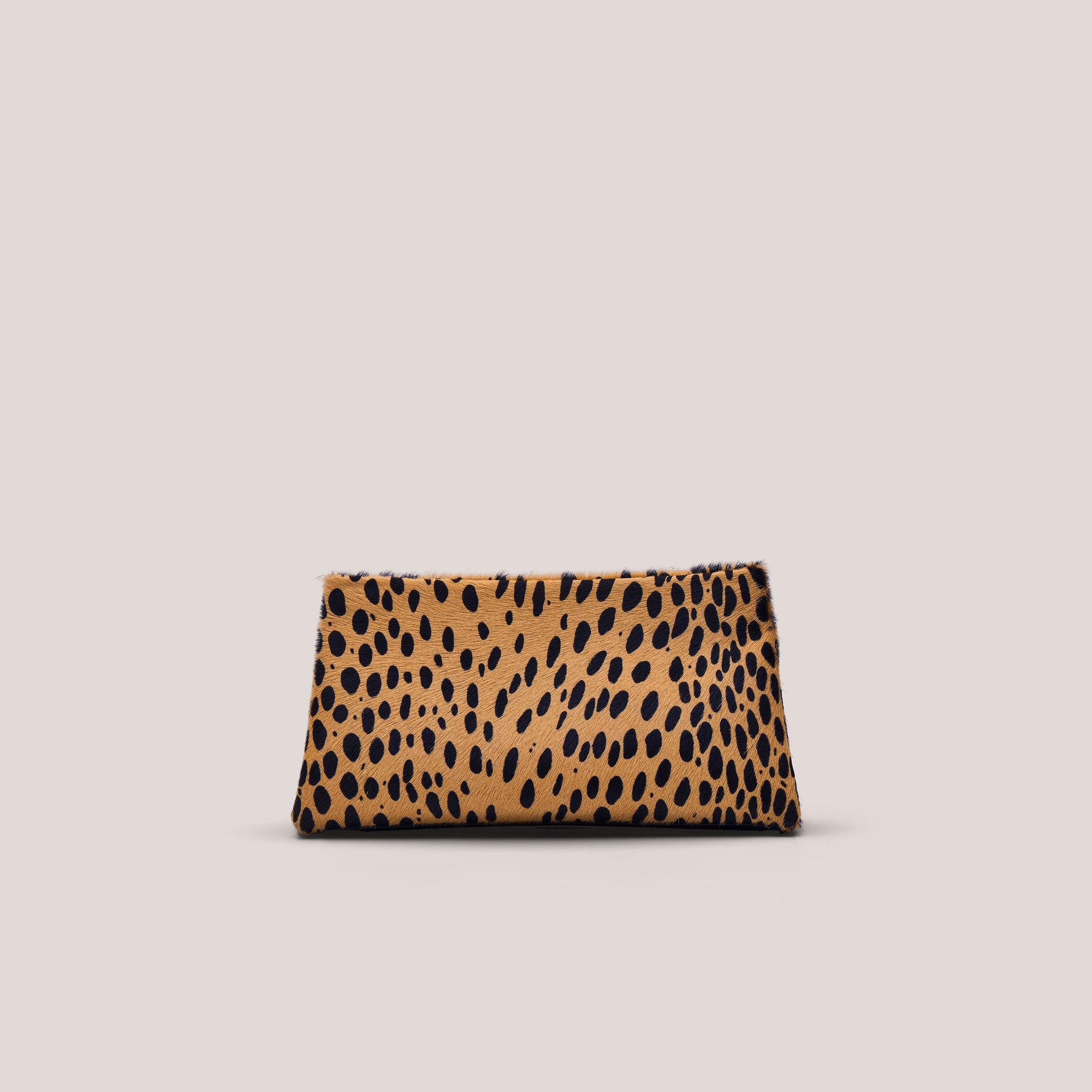 LUNA CLUTCH CHEETAH