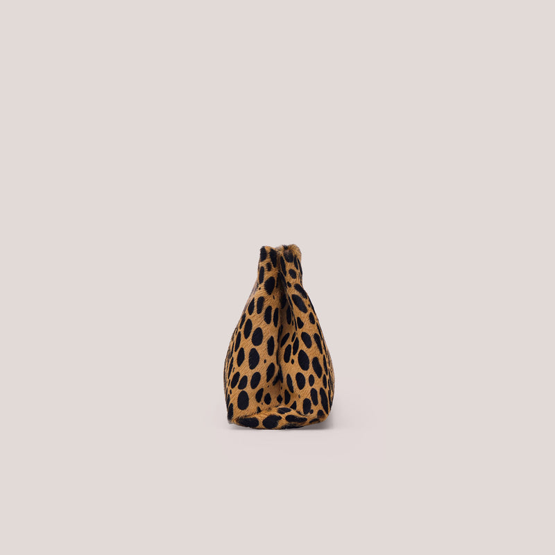 LUNA CLUTCH CHEETAH
