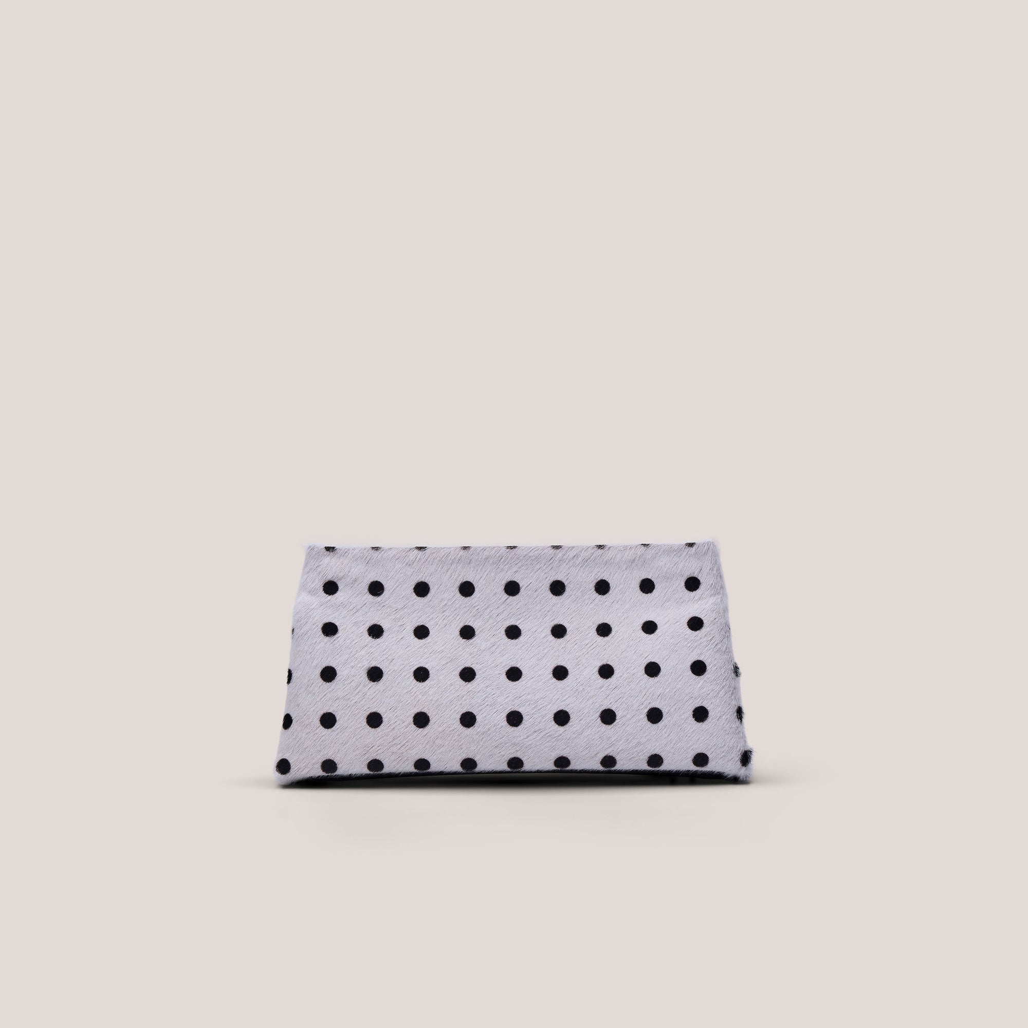 LUNA CLUTCH POLKADOT
