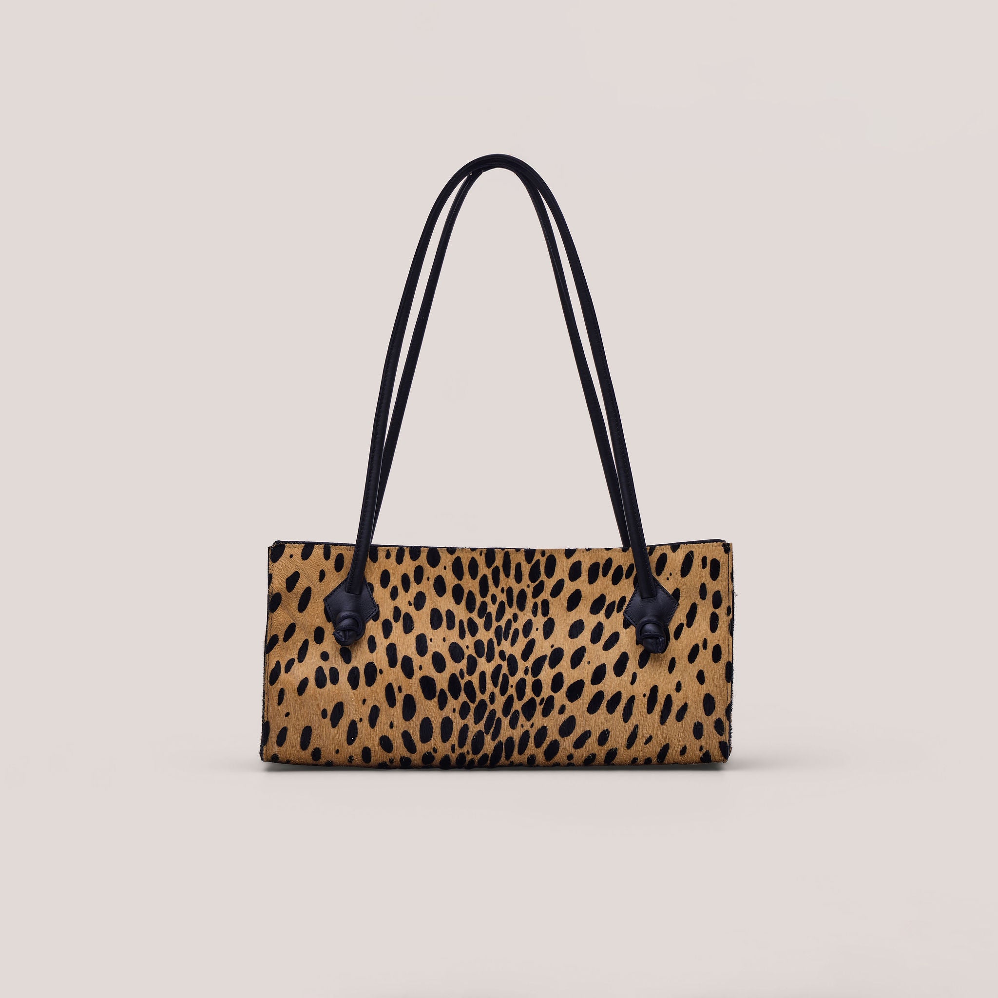 TER EAST-WEST BAG CHEETAH