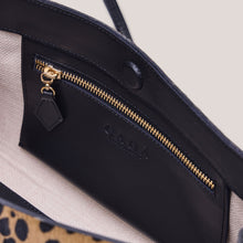 TER EAST-WEST BAG CHEETAH