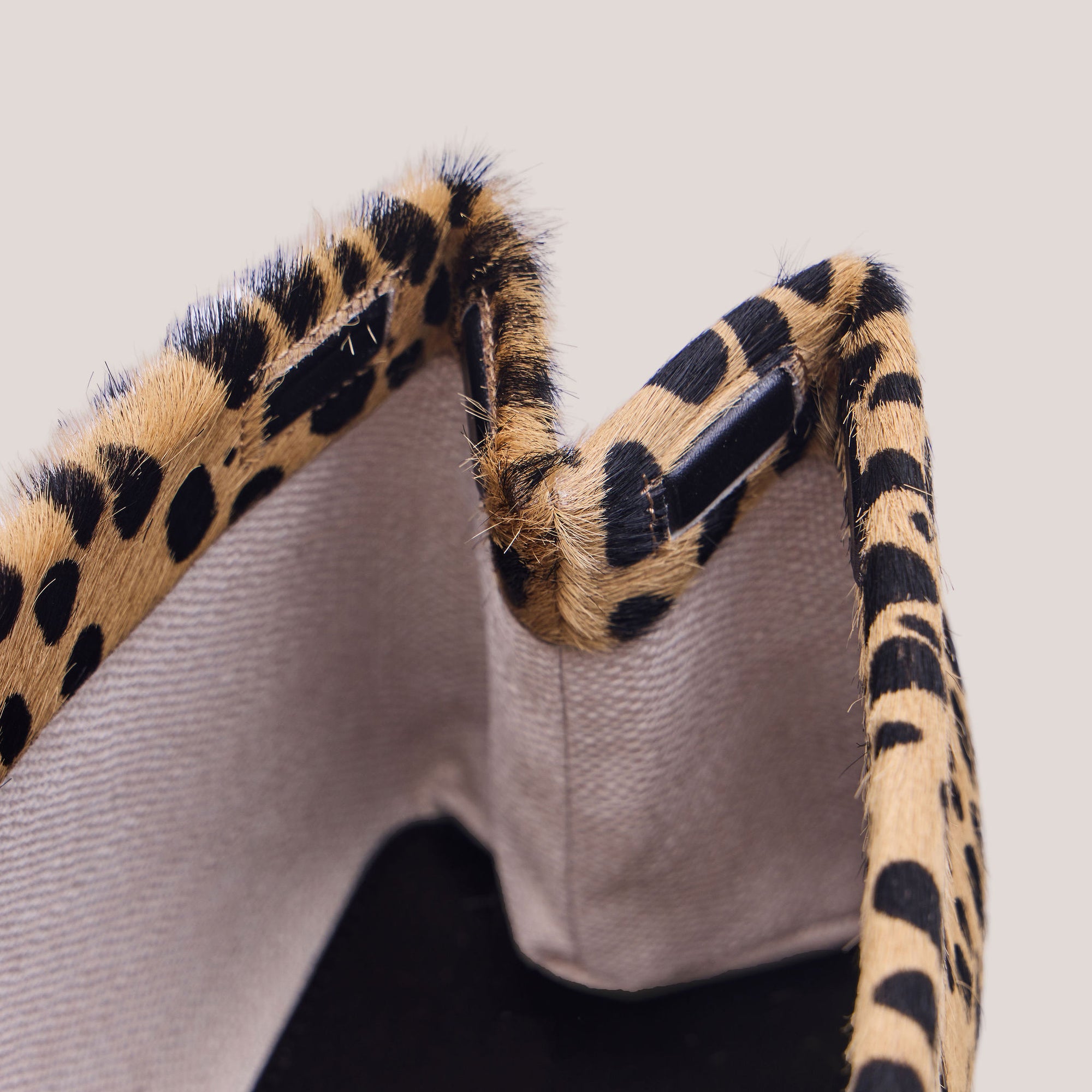 LUNA CLUTCH CHEETAH