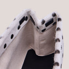 LUNA CLUTCH POLKADOT