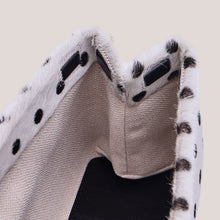 LUNA CLUTCH POLKADOT