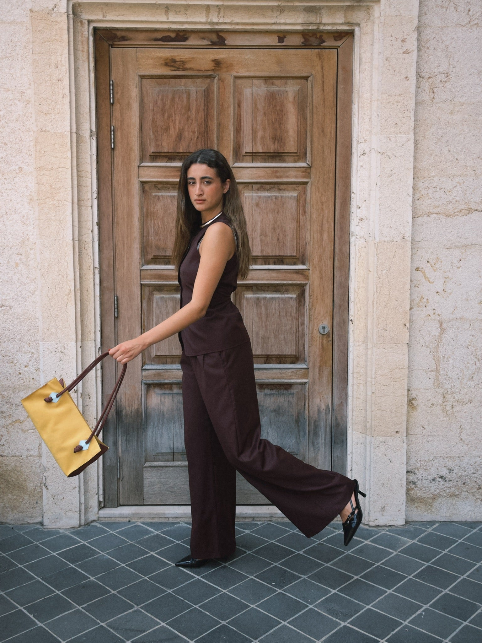 TER EAST-WEST BAG 2ND EDITION